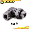 stainless steel 316 seamless tube side outlet elbow price